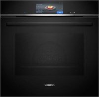 Lò nướng âm tủ Siemen HB778G3B1B iQ700